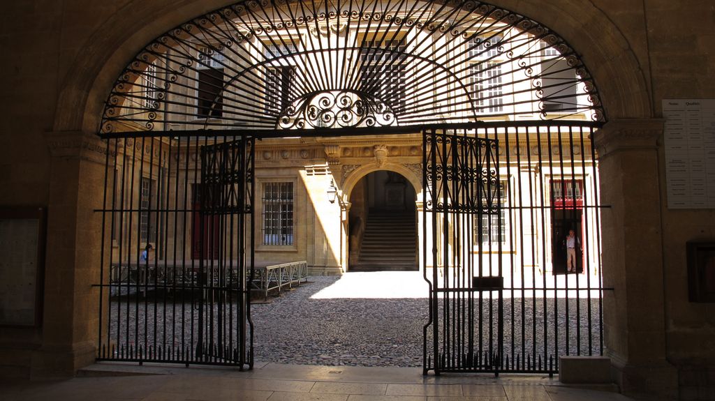 City Hall, Aix-en-Provence