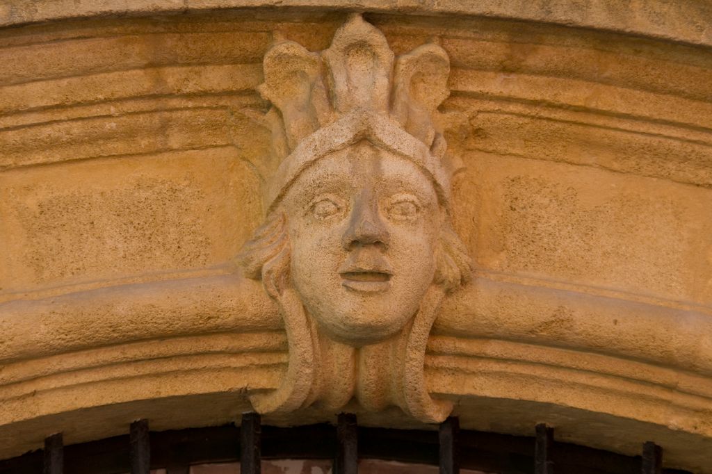 On the old houses of Aix-en-Provence...