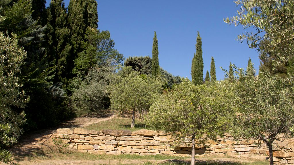 Vue Cézanne,  Aix en Provence