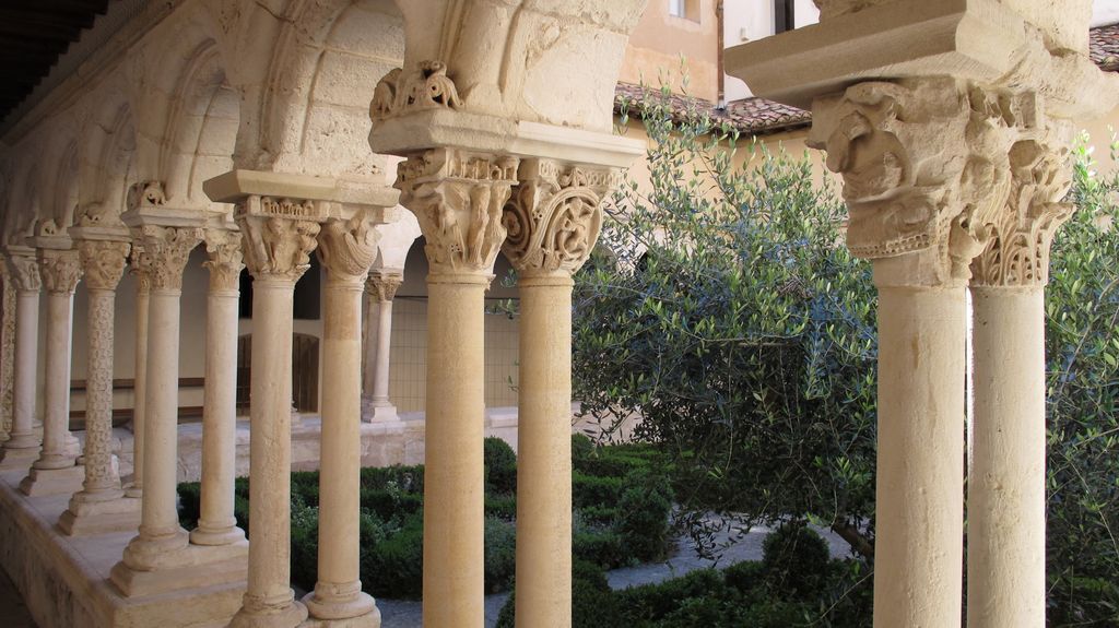 Monastery of the Cathedral, Aix-en-Provence