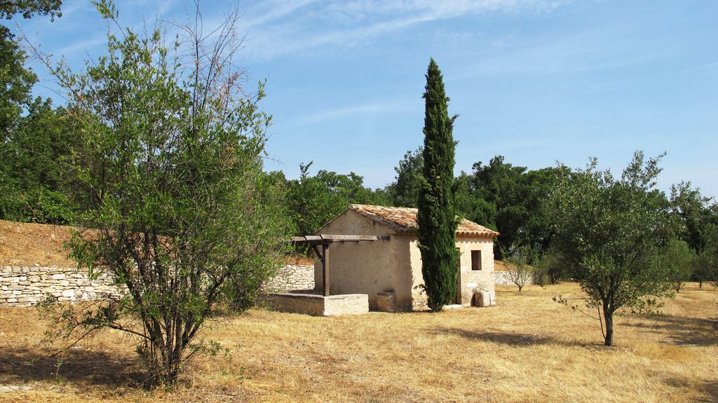 The Plateau of Entremont, just outside of Aix-en-Provence