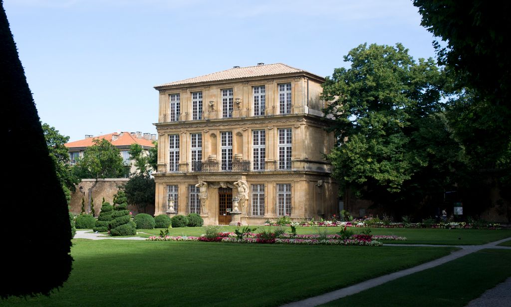 Pavillion Vandôme, Aix-en-Provence