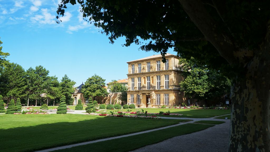 Pavillion Vandôme, Aix-en-Provence