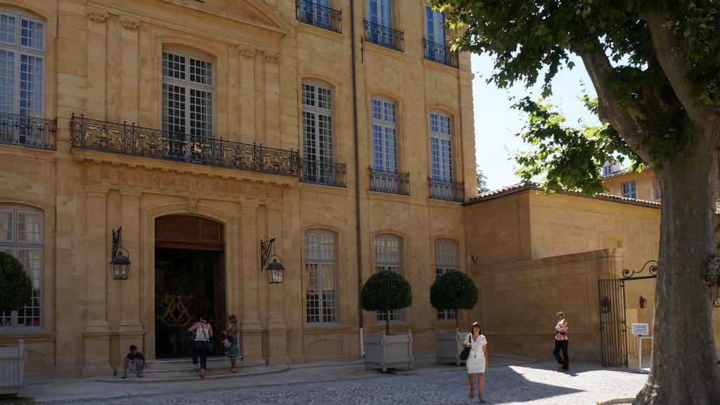 Palais Caumont, Aix-en-Provence