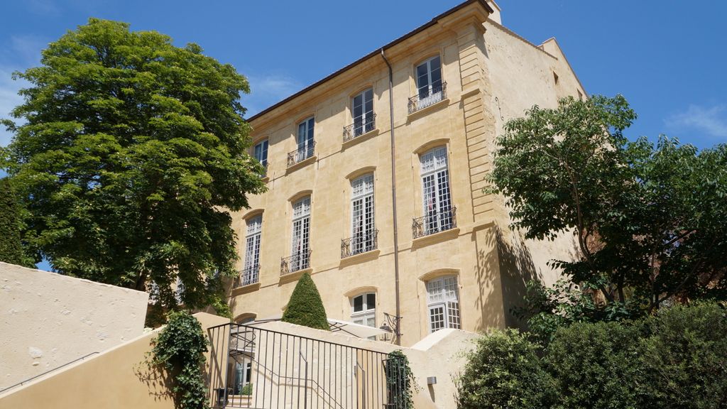 Palais Caumont, Aix-en-Provence