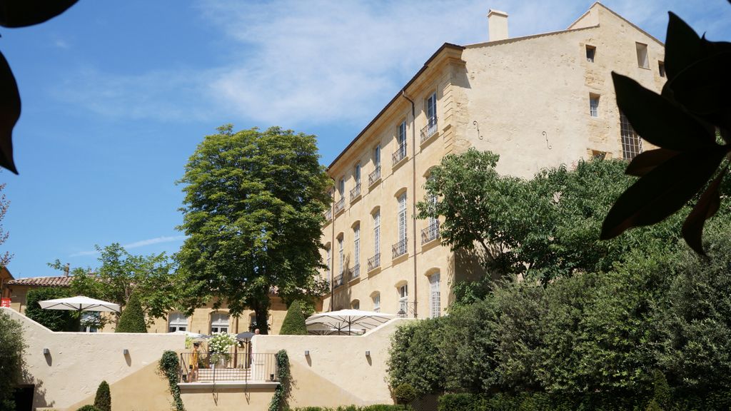 Palais Caumont, Aix-en-Provence