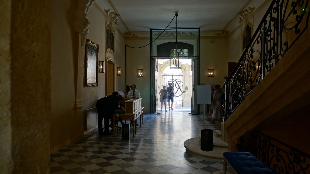 Palais Caumont, Aix-en-Provence