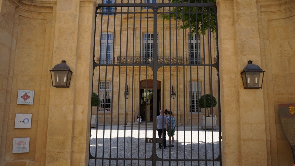 Palais Caumont, Aix-en-Provence