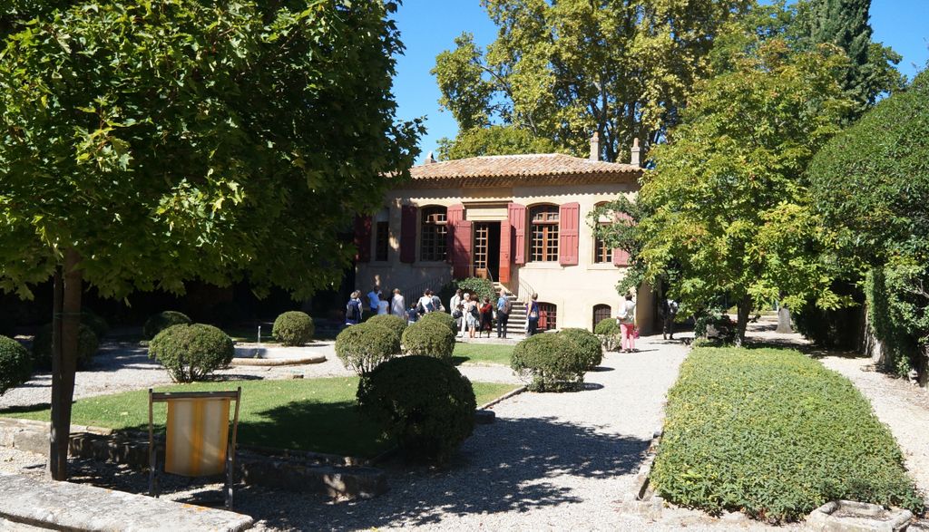 Pavillon de Trimond, Aix-en-Provence