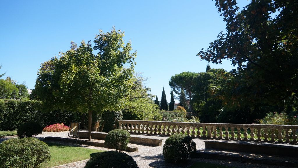 Pavillon de Trimond, Aix-en-Provence