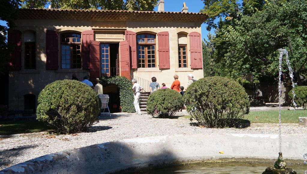 Pavillon de Trimond, Aix-en-Provence