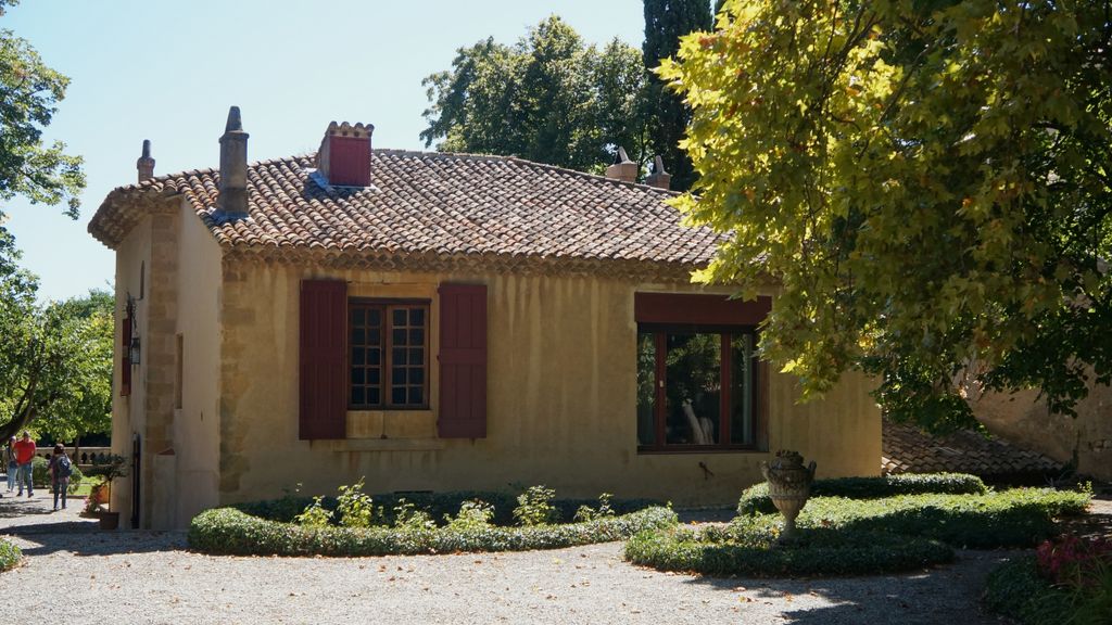 Pavillon de Trimond, Aix-en-Provence