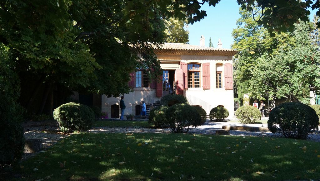 Pavillon de Trimond, Aix-en-Provence