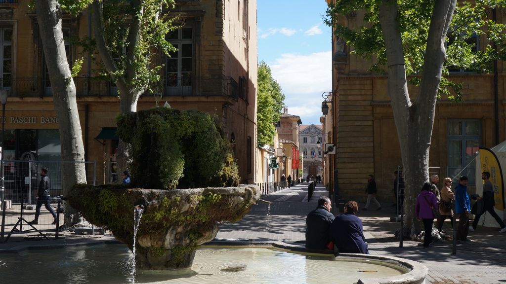 Cours Mirabeau