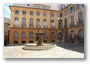 Place d'Albertas, Aix-en-Provence