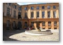 Place d'Albertas, Aix-en-Provence