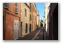 Streets of old Aix-en-Provence...