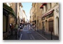 Streets of old Aix-en-Provence...