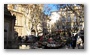 Flower Market at the City Hall, Aix en Provence