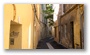 Small Streets in Aix-en-Provence