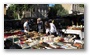 Saturday Market in Aix-en-Provence