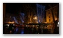 Centre of Aix-en-Provence at night