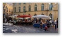 Every first Sunday of the month there is a book market at one of the central places of Aix-en-Provence…
