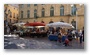 Every first Sunday of the month there is a book market at one of the central places of Aix-en-Provence…