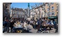 Monthly bookmarket in Aix-en-Provence