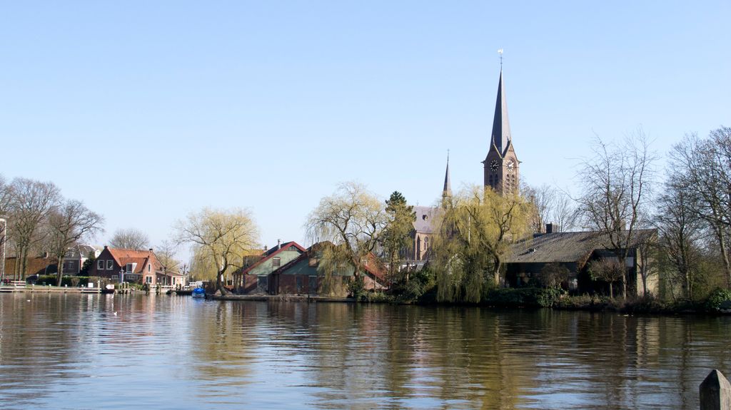 Ouder Amstel (Oudekerk)