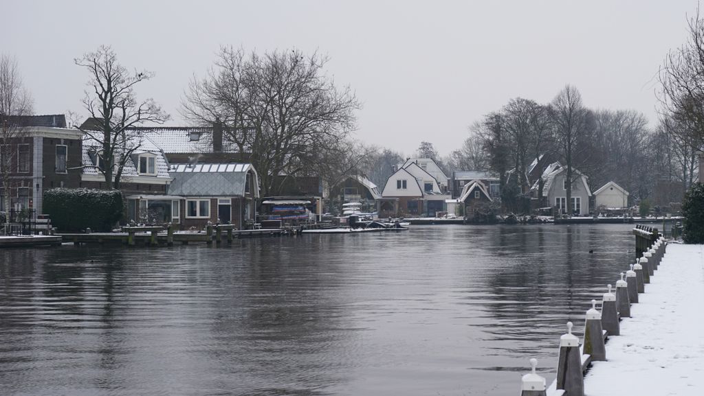 Oudekerk, The Netherlands