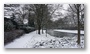 Amstelveen in winter