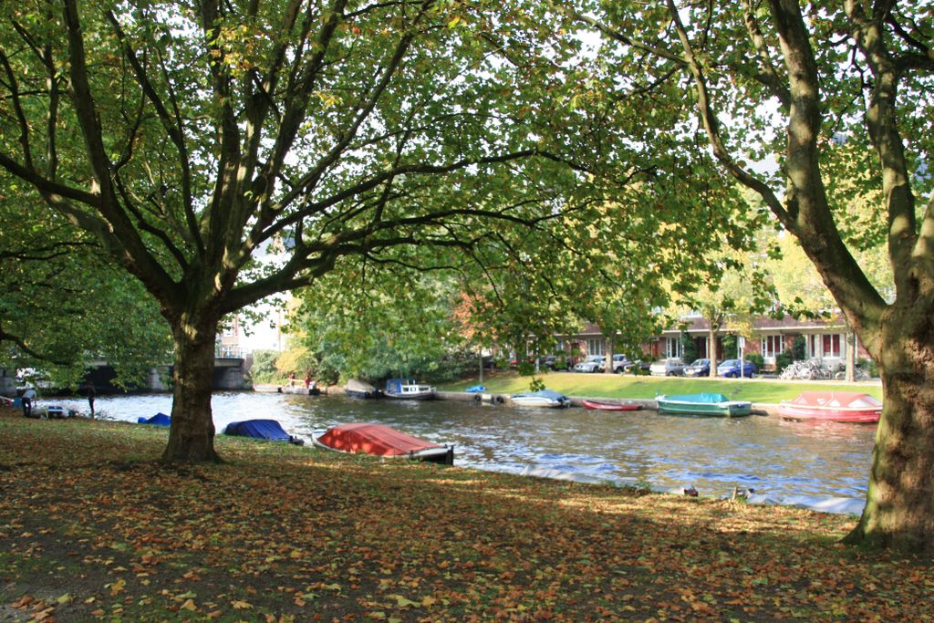 Amsterdam, Beatrixpark