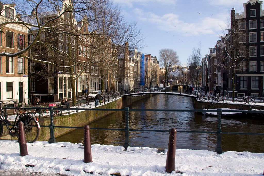 Amsterdam, Brouwersgracht