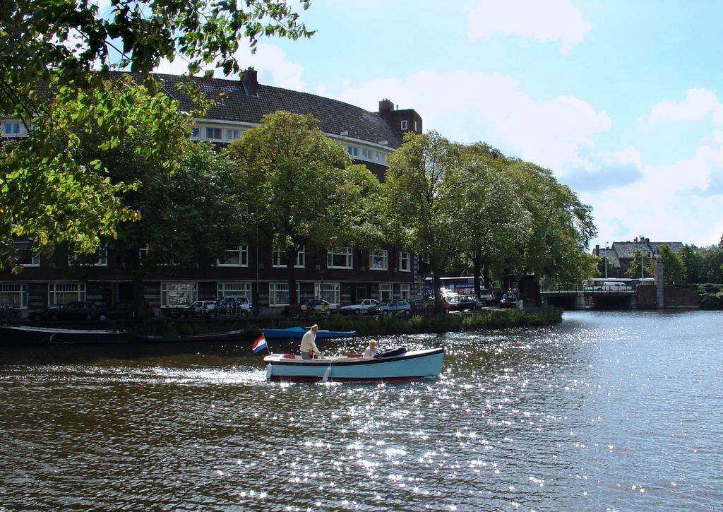 Amstelkade