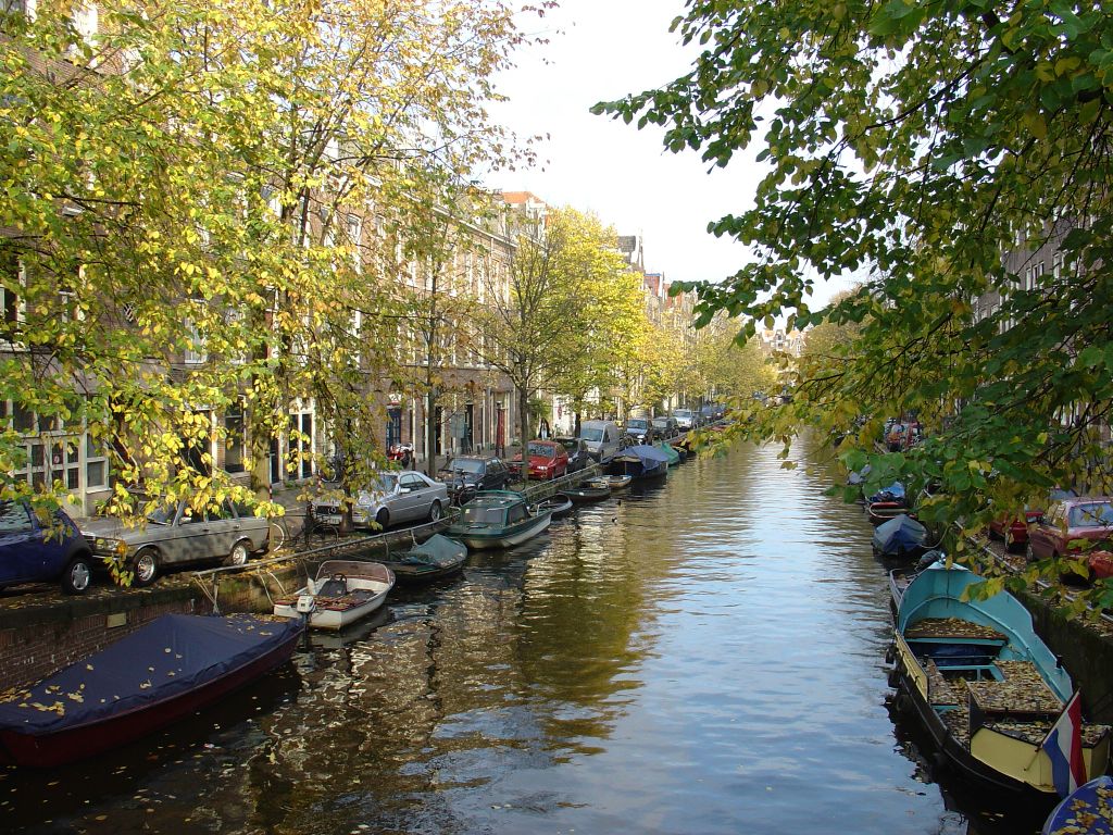 Lauriergracht