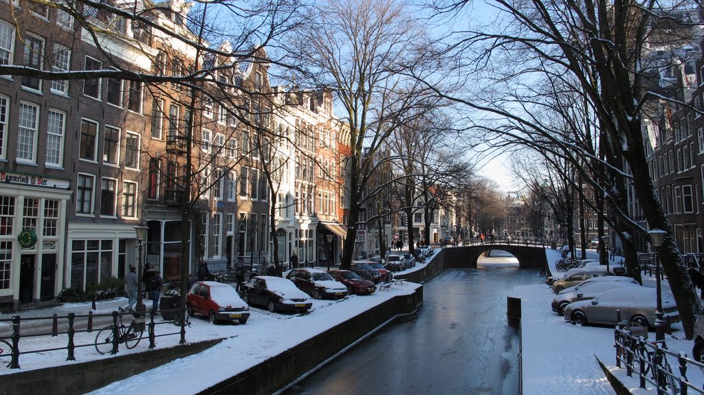 Leliegracht, Amsterdam