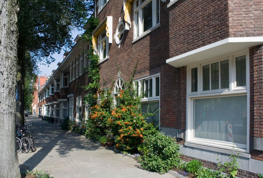 Amsterdam, Gerrit van der Veenstraat
