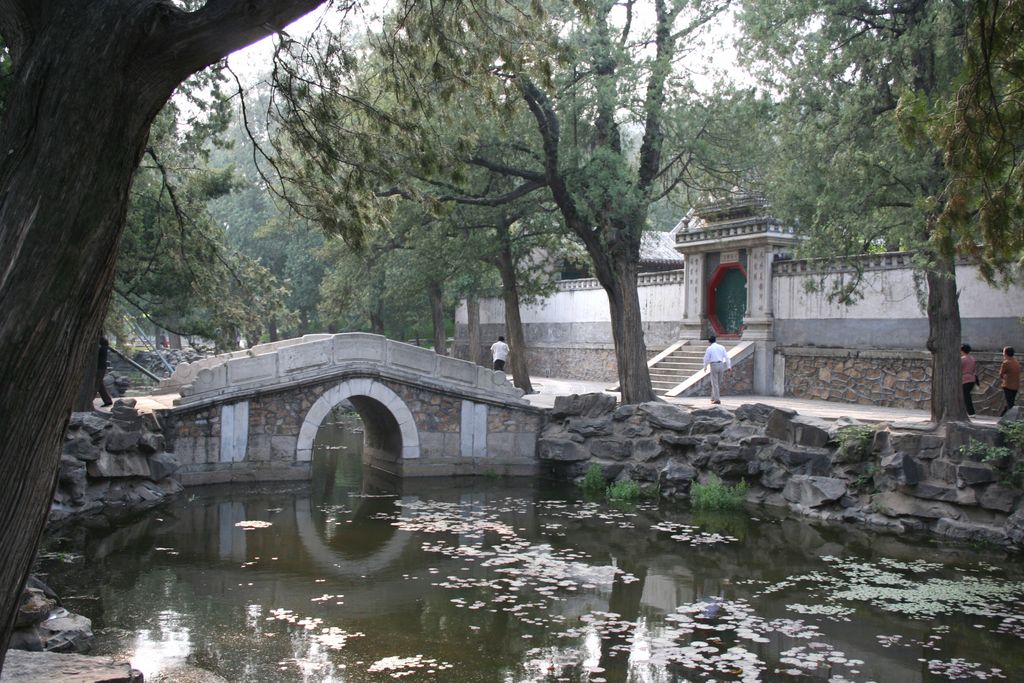 Beijing, Summer Palace