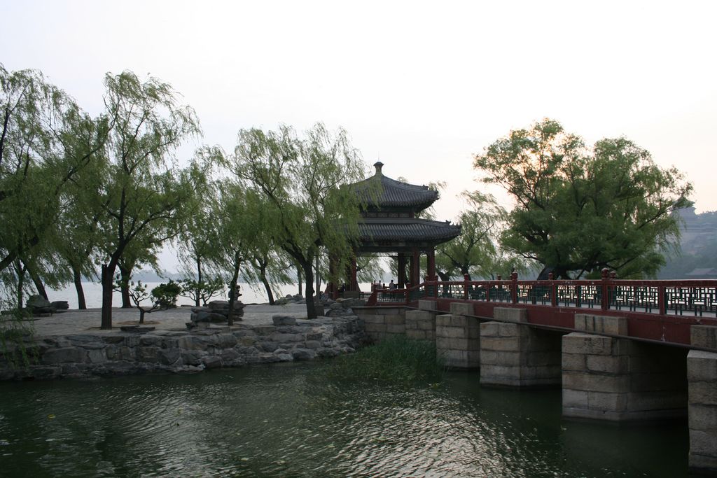 Beijing, Summer Palace