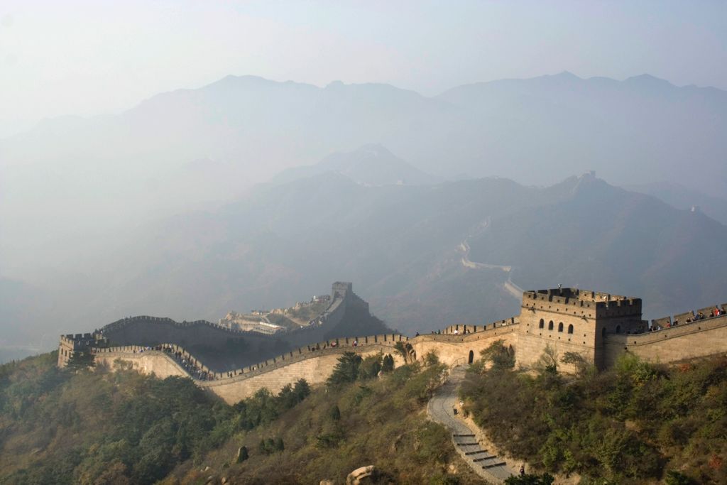 Great Wall of China