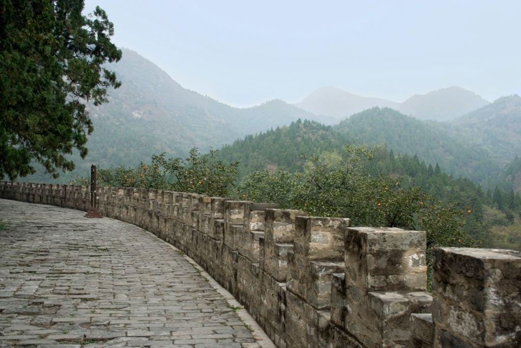 Beijing, Ding Ling: the tomb of the Ming emperor Zhu Yijun