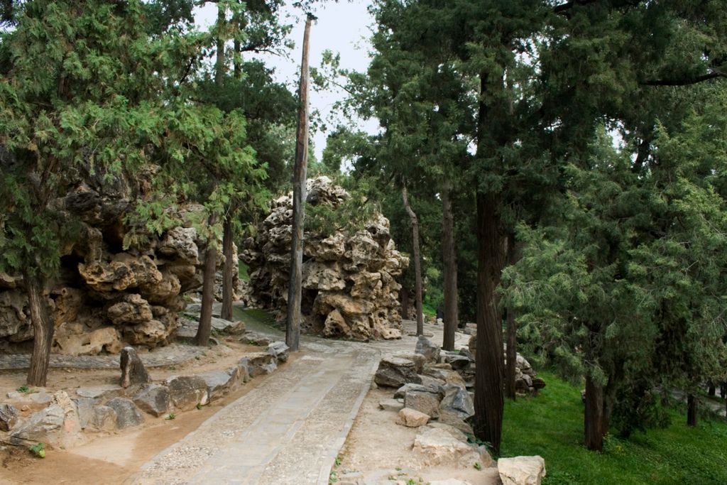 Beijing, Summer Palace