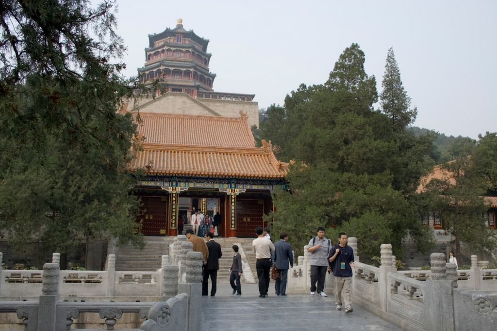 Beijing, Summer Palace