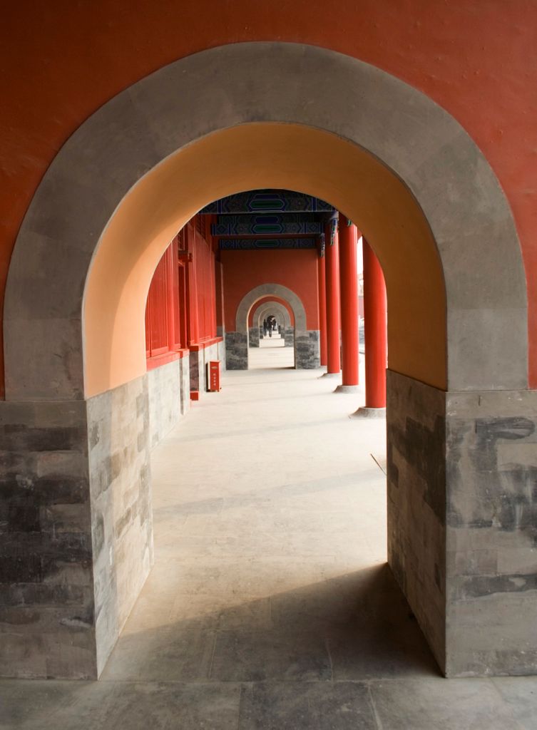 Beijing, Forbidden City