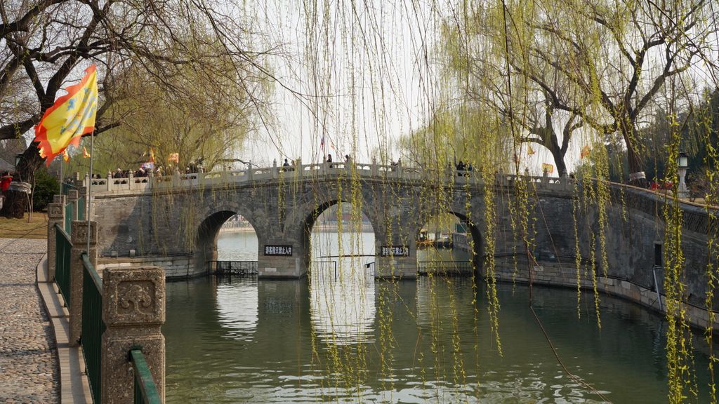 Beihai Park, Beijing