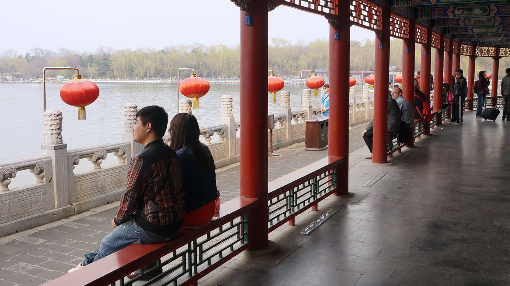 Beihai Park, Beijing