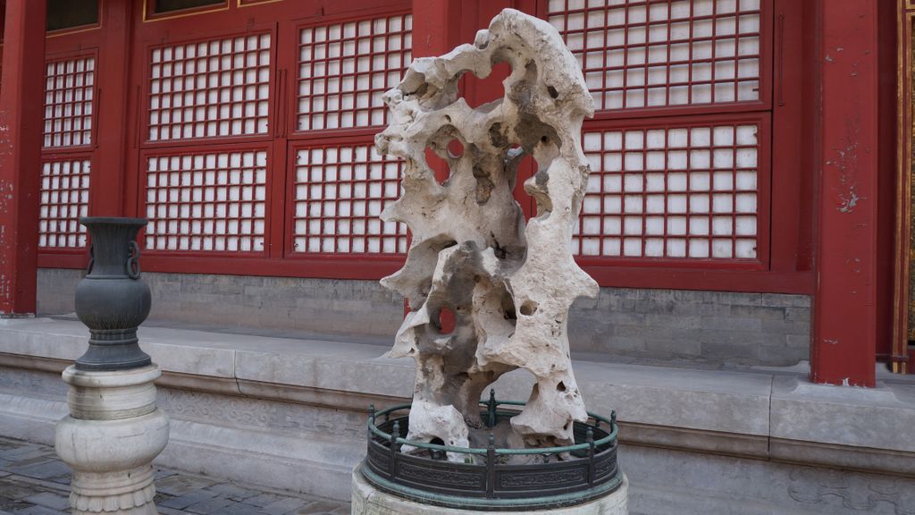 Forbidden City, Beijing