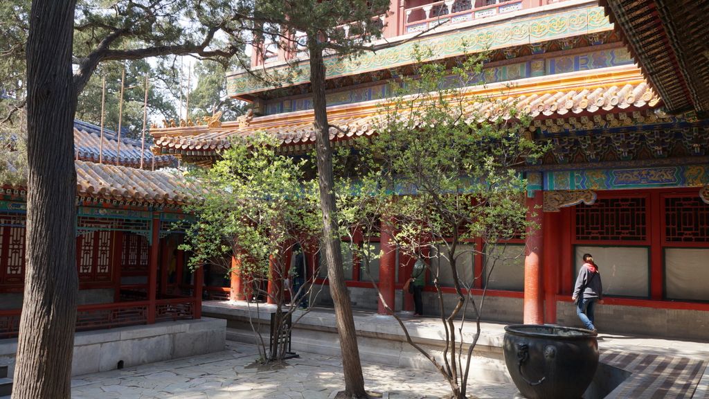 Forbidden City, Beijing