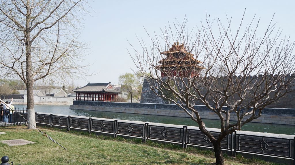 Forbidden City, Beijing